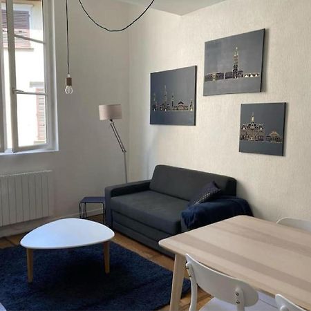 里摩日Logement Cosy En Hyper-Centre公寓 外观 照片