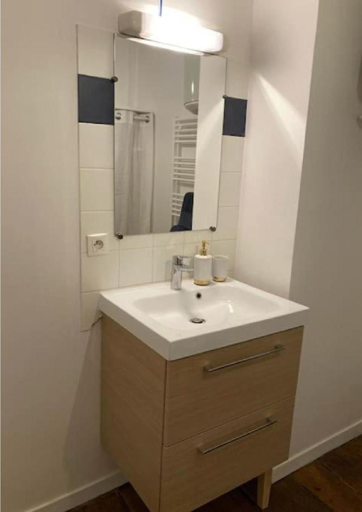 里摩日Logement Cosy En Hyper-Centre公寓 外观 照片