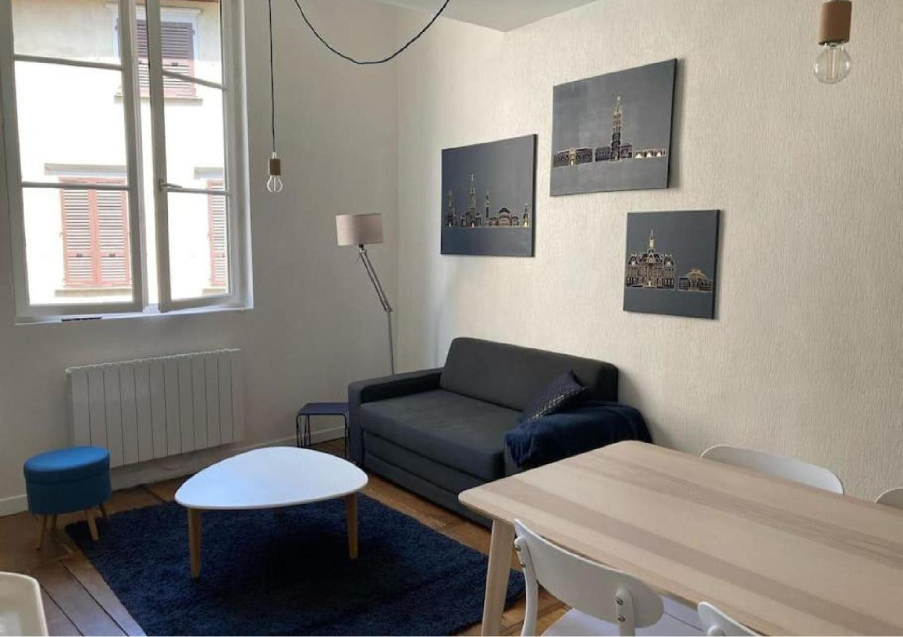 里摩日Logement Cosy En Hyper-Centre公寓 外观 照片