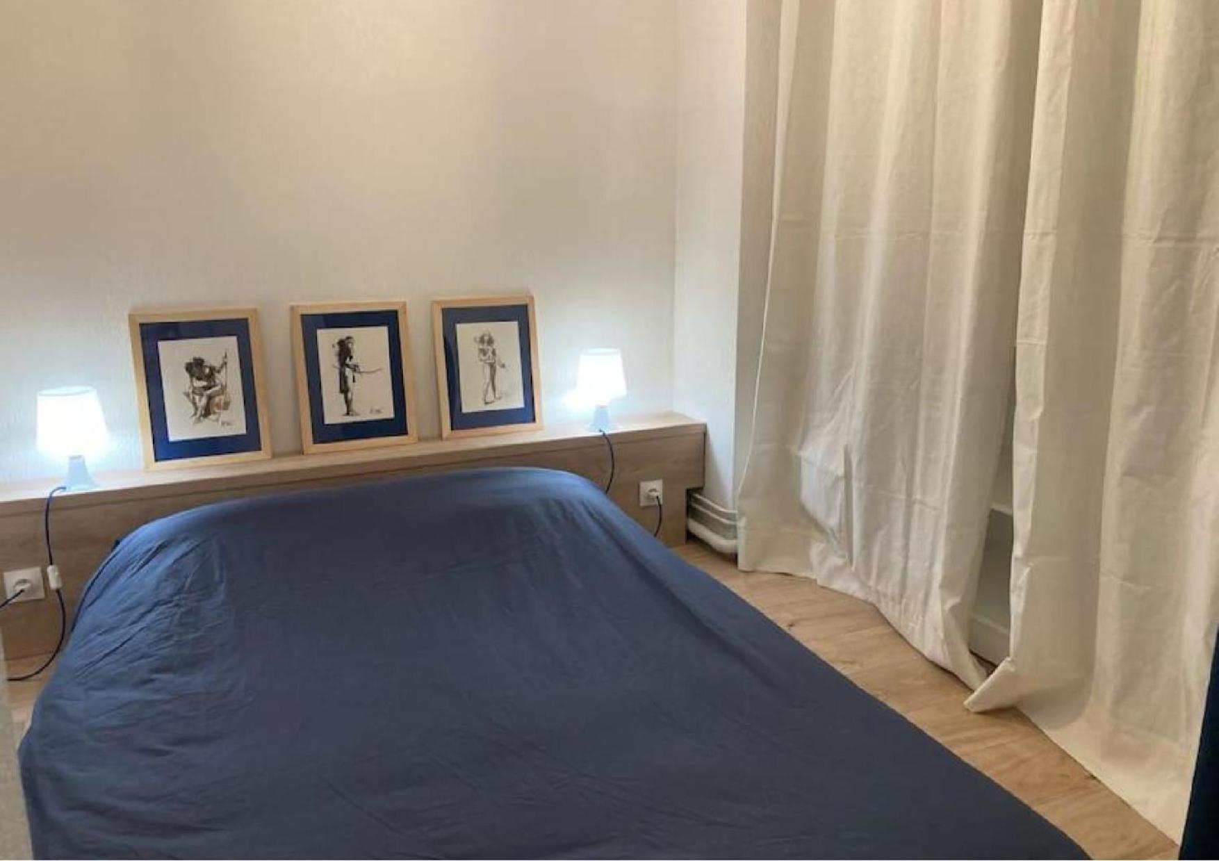 里摩日Logement Cosy En Hyper-Centre公寓 外观 照片