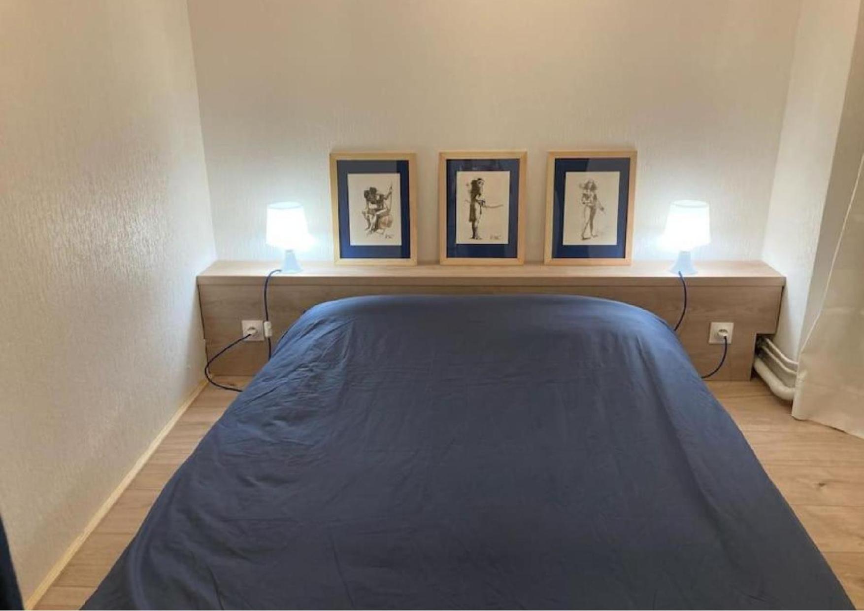 里摩日Logement Cosy En Hyper-Centre公寓 外观 照片